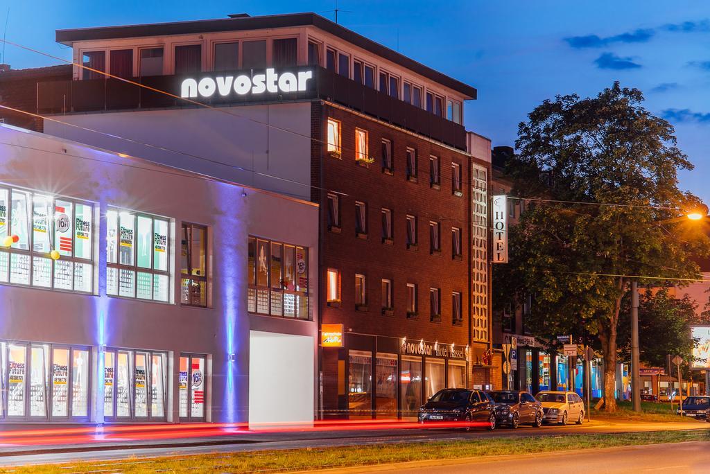 Hotel Novostar كاسيل المظهر الخارجي الصورة